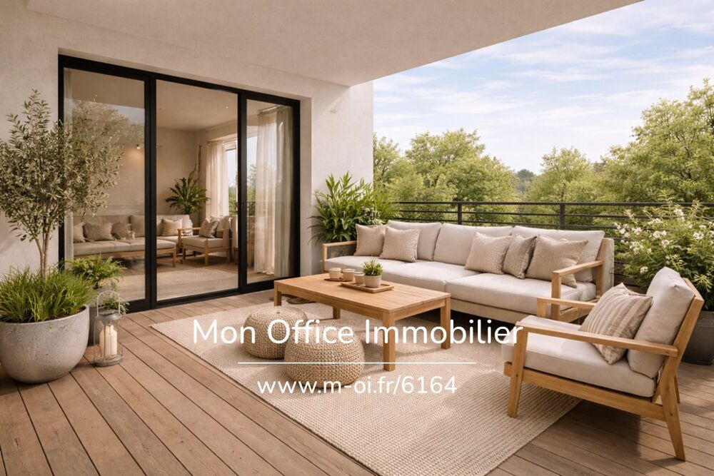 Appartement 4 pièces 100 m² · à Aix en Provence · 100 m² · 997 340 €