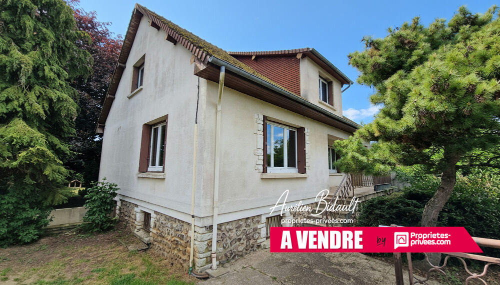 Maison 5 pièces 135 m² Chavigny Bailleul