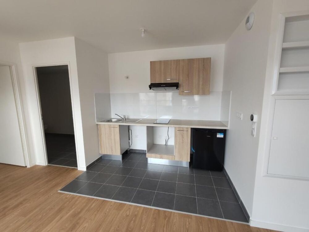 Appartement T2 neuf avec parking et balcon à Fleury-Mérogis