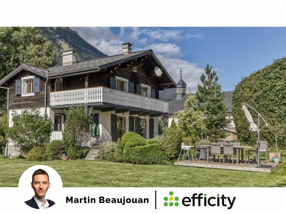  vendre  Chalet Chamonix-Mont-Blanc (74400)