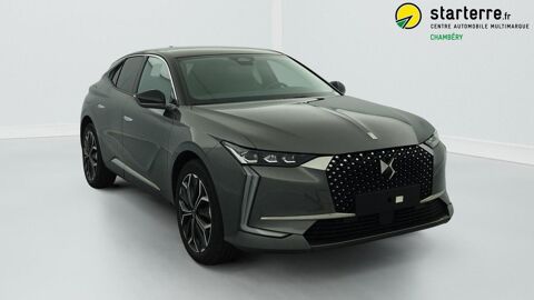 Citro&euml;n DS4 PureTech 130 EAT8 Rivoli 2022 occasion Voglans 73420