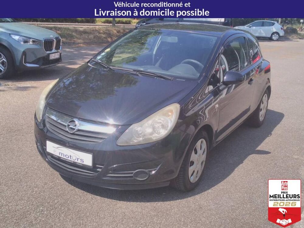 Corsa CDTI 75 EcoFlex 111 2010 occasion 10150 Lavau