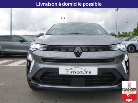 Symbioz E-Tech full hybrid 160 Esprit Alpine 2026 occasion 10150 Lavau