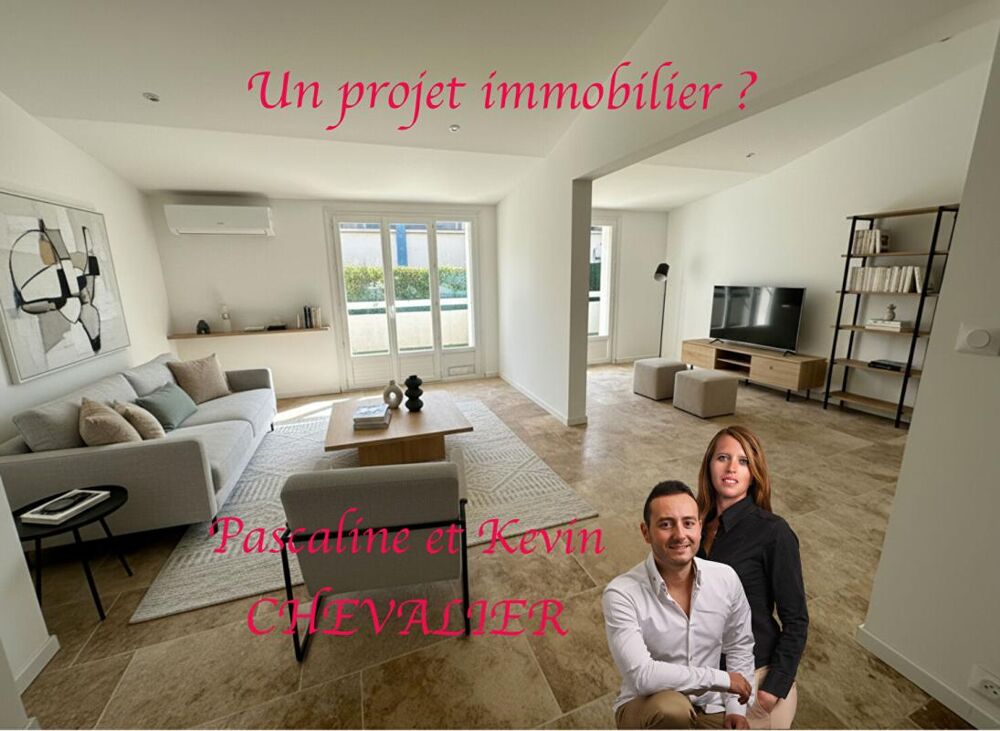 Vente Maison Miramas maison T4 de plain-pied entièrement rénové Miramas