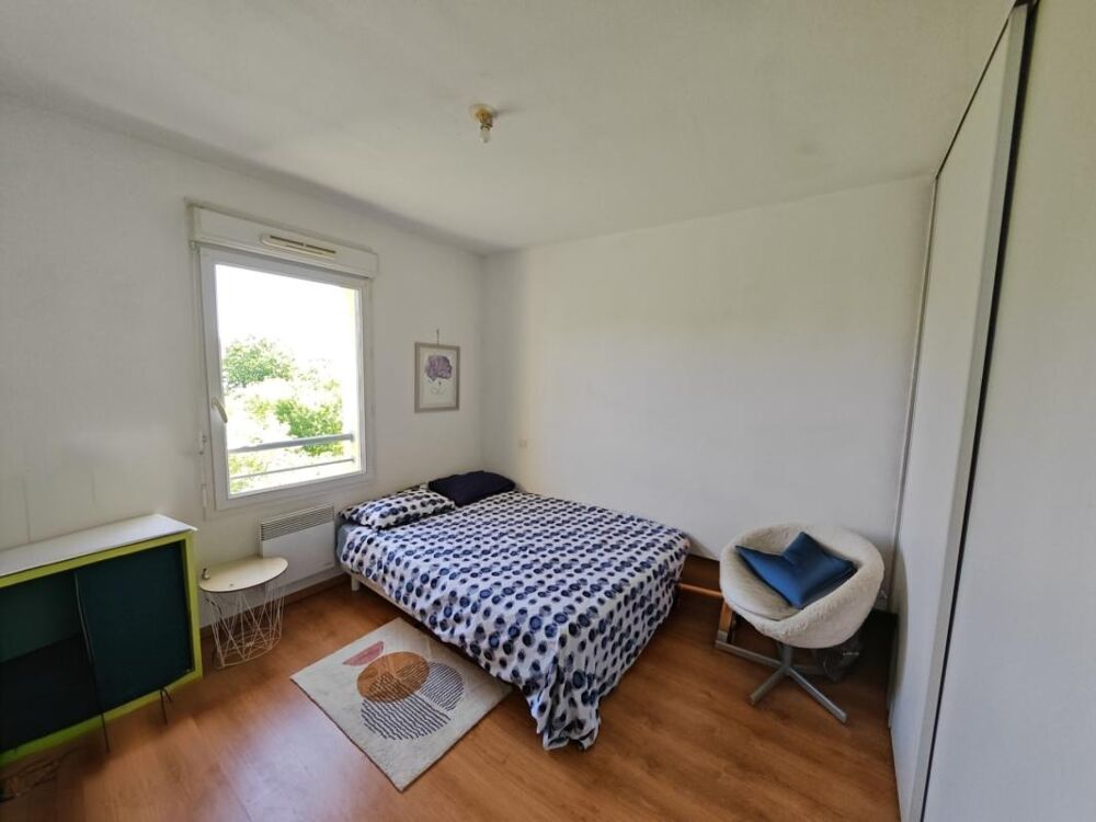 Appartement T3 de 55,74 m² avec balcon et parking privatif  Proche centre-ville (32)