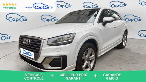 Q2 1.0 TFSI 116 Sport 2019 occasion 75020 Paris
