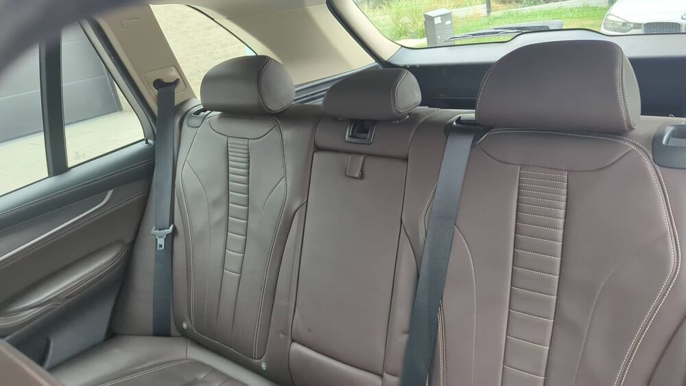 X5 xDrive 40d 313 BVA Exclusive - Automatique Toit ouvrant 2016 occasion 59150 Wattrelos