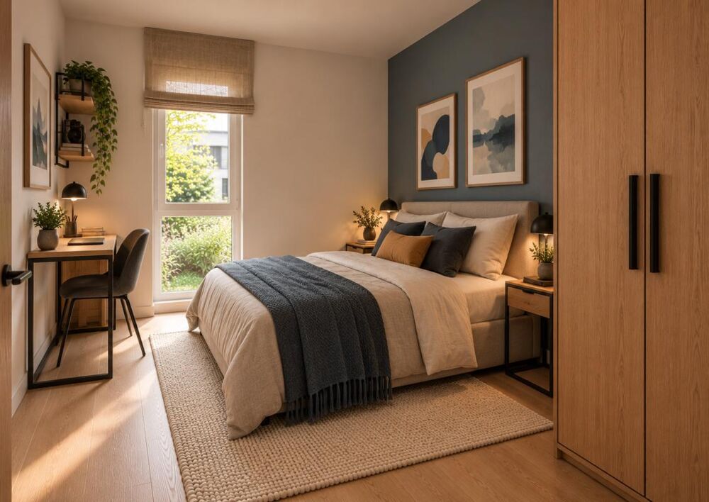 Vente Appartement **Deux chambres, une terrasse et votre jardin à Tresses** Tresses