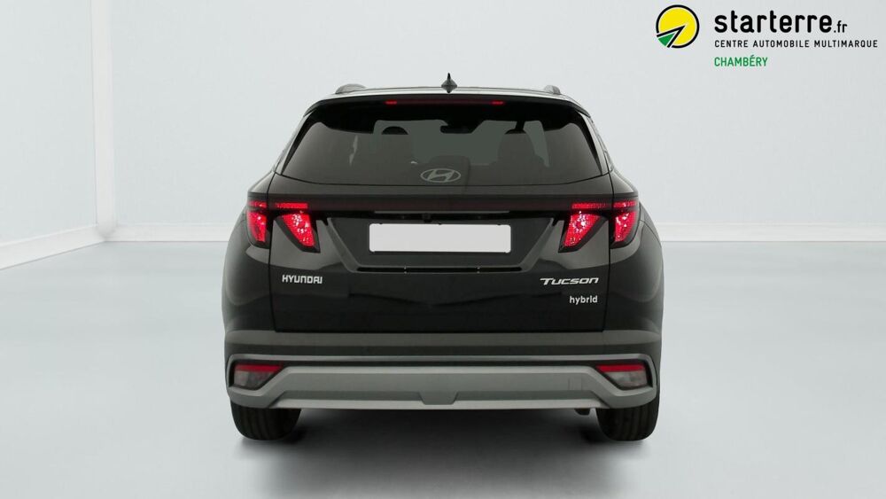 Tucson 1.6 T-GDI 239 Hybrid BVA6 Intuitive 2026 occasion 73420 Voglans