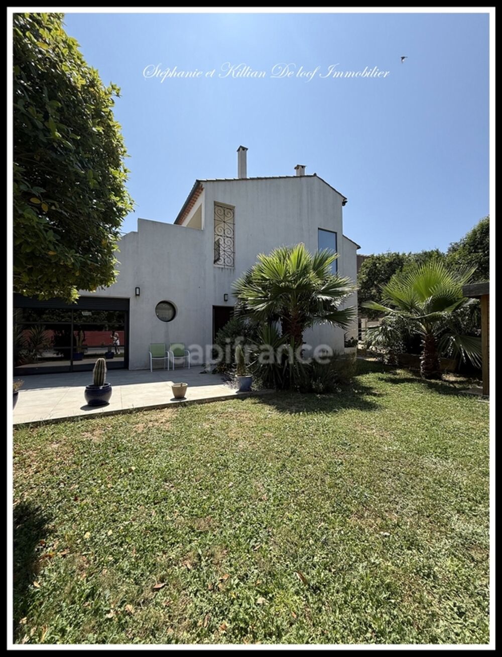 Vente Maison Maison à vendre 7 pièces Pezenas (34) Valros