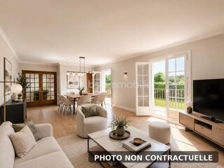  Maison à vendre 6 pièces 131 m²