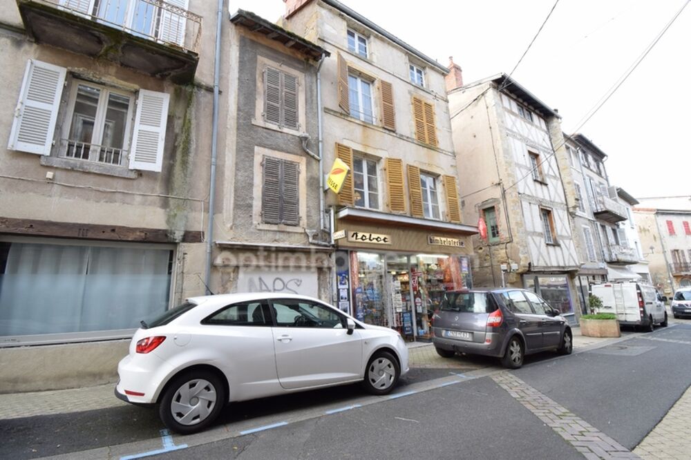 Maison 5 pièces 104 m² · à Billom · 104 m² · 108 000 €