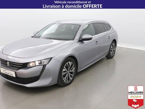 Peugeot 508 SW Hybrid 225 e-EAT8 - Allure Business 2021 occasion Lavau 10150