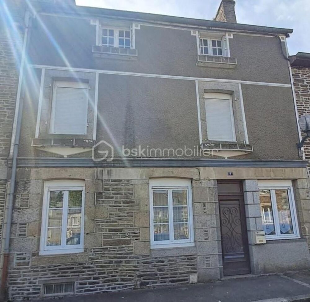 Saint-James centre - Maison familiale de 143 m² avec grande dépendance