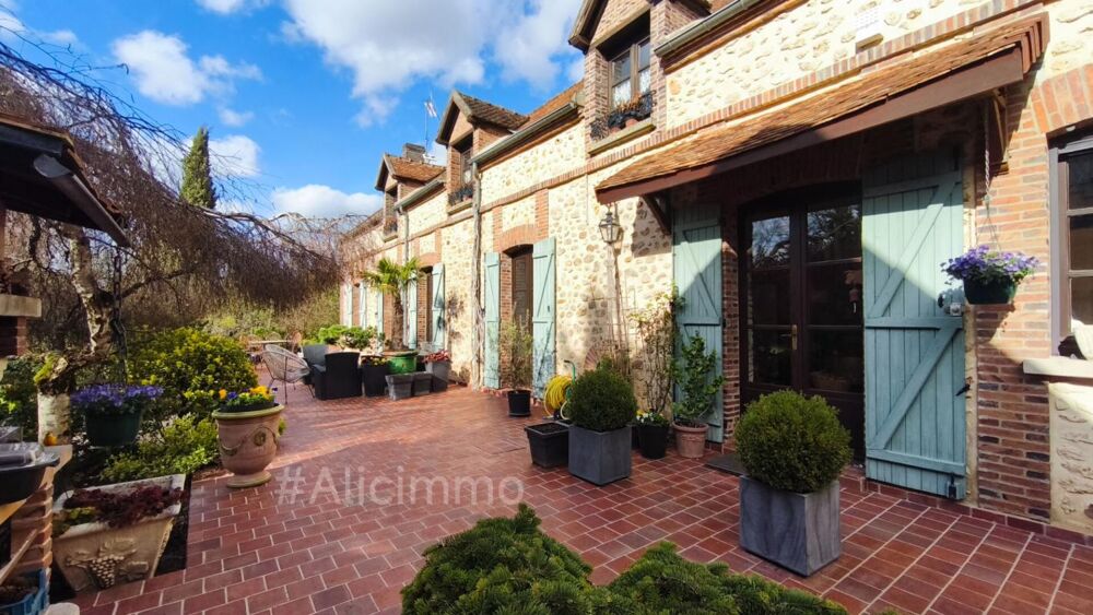 Maison 7 pièces 220 m² · à Sezanne · 220 m² · 670 000 €