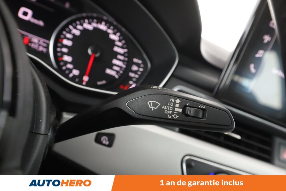 A4 2.0 TFSI Ultra Design Luxe S tronic 190 ch 2019 occasion 92130 Issy-les-Moulineaux