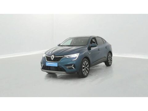 Renault Arkana mild hybrid 140 EDC FAP - 22 Evolution 2023 occasion Morlaix 29600