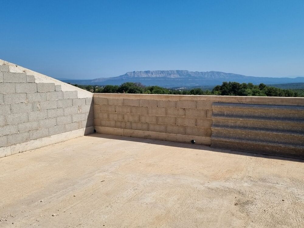 Vente Appartement Studio avec grande terrasse à Saint Savournin Saint savournin