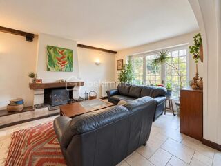 Vente Maison Maison de caractère de 158 m² au sol avec jardin et dépendance Fontenay les briis