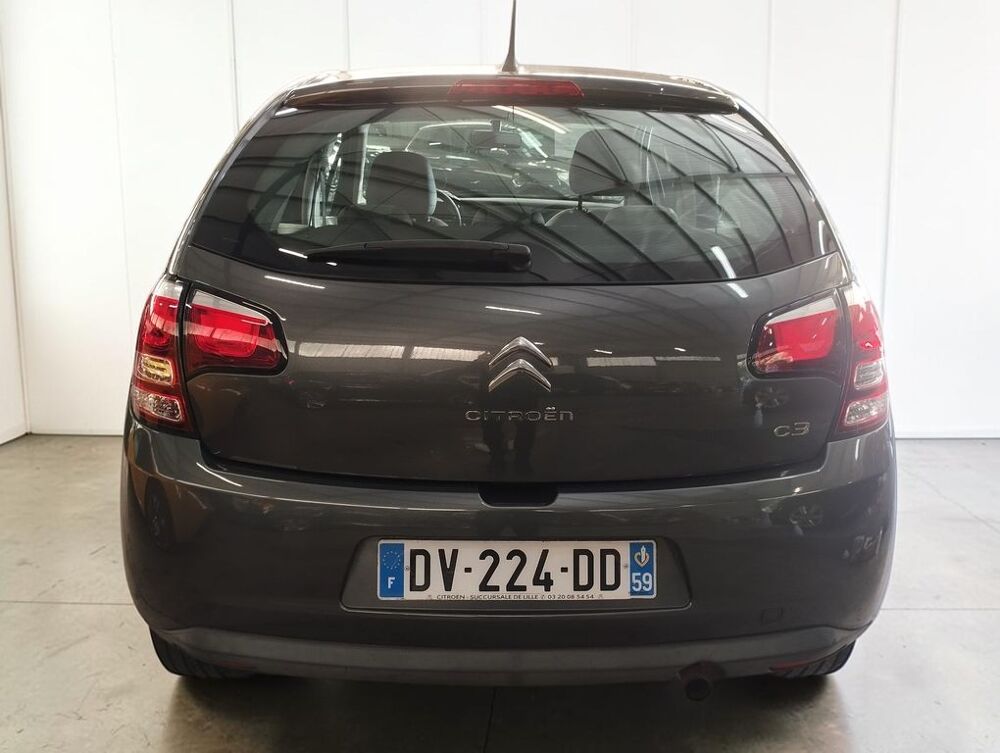 C3 1.2 VTI 82 VITAMINE 5P 2015 occasion 06640 Saint-Jeannet