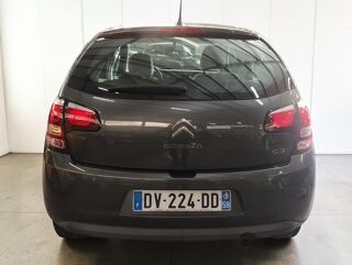 C3 1.2 VTI 82 VITAMINE 5P 2015 occasion 06640 Saint-Jeannet