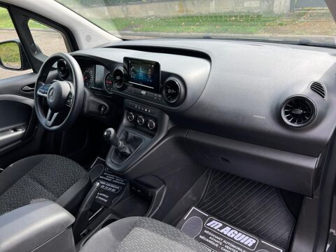 Citan fourgon II FOURGON 113 ESS LONG FIRST 2023 occasion 55800 Contrisson