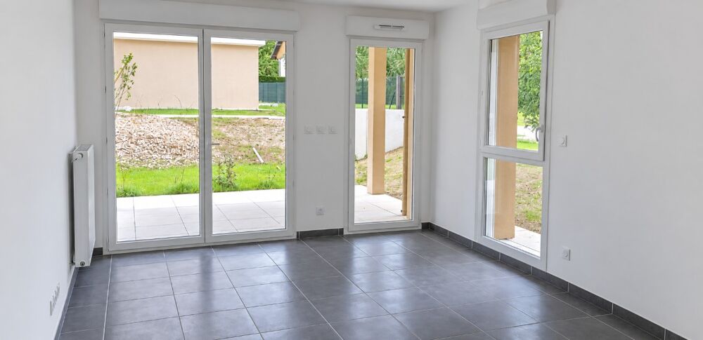 Location Appartement Appartement T3 avec jardin, garage et parking à RUMILLY Rumilly