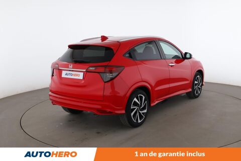 HR-V 1.5 i-VTEC Exclusive 130 ch 2019 occasion 92130 Issy-les-Moulineaux
