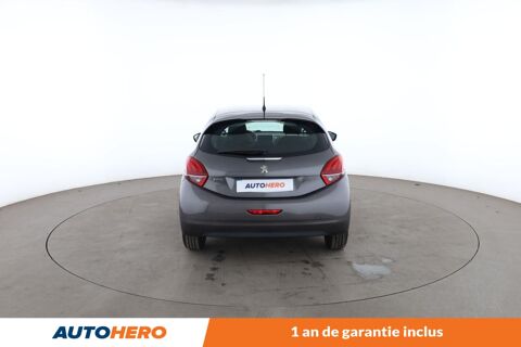 208 1.2 PureTech Active ETG5 5P 82 ch 2017 occasion 92130 Issy-les-Moulineaux