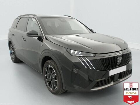 5008 HYBRID 145CH E-DCS6 GT 2026 occasion 10150 Lavau