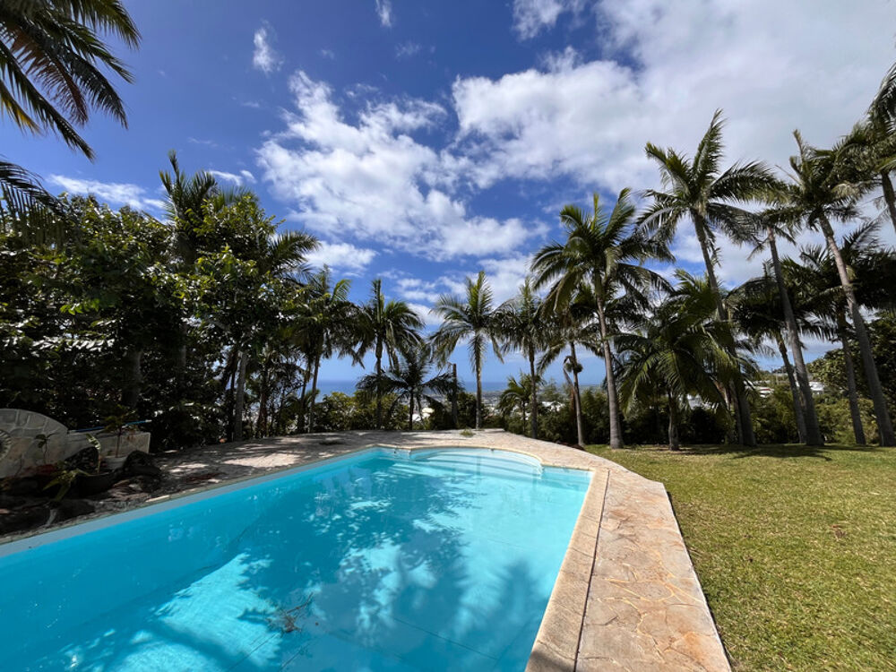 � vendre  Maison La R�union (97400)