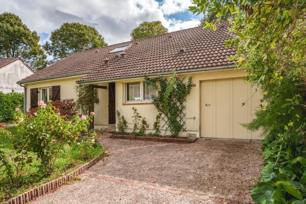 Vente Maison TOURS NORD – QUARTIER DES DOUETS – MAISON FAMILIALE 5 CHAMBRES AVEC GARAGE Tours