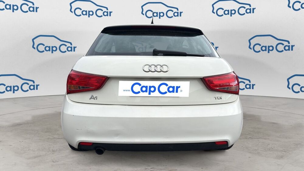A1 I 1.6 TDI 90 Ambiente 2012 occasion 69960 Corbas
