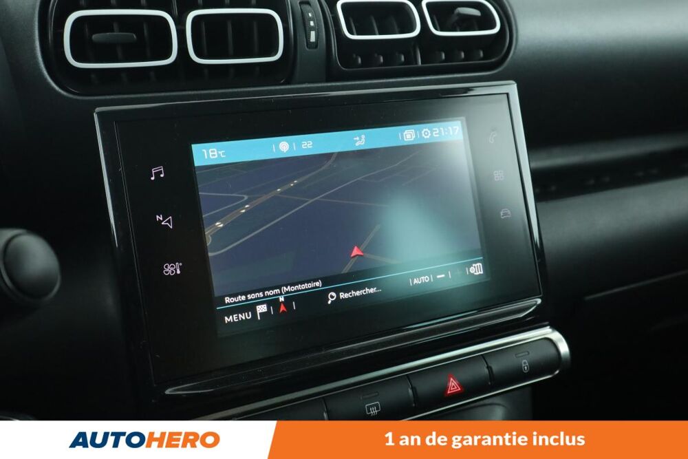 C3 Aircross 1.6 Blue-HDi Shine 100 ch 2018 occasion 92130 Issy-les-Moulineaux