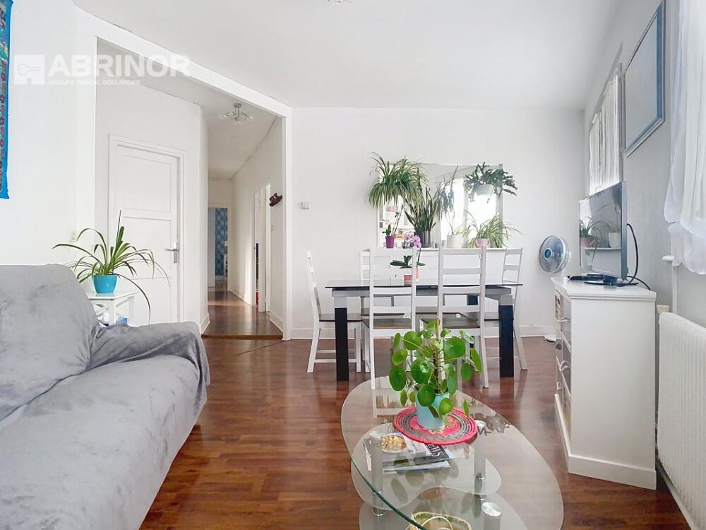Appartement 3 pièces 61 m² · à Lambersart · 61 m² · 194 000 €