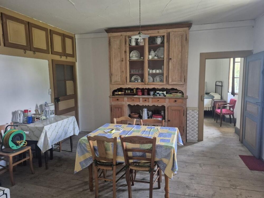 Vente Maison Maison à vendre 5 pièces HABERE POCHE (74) Habere poche