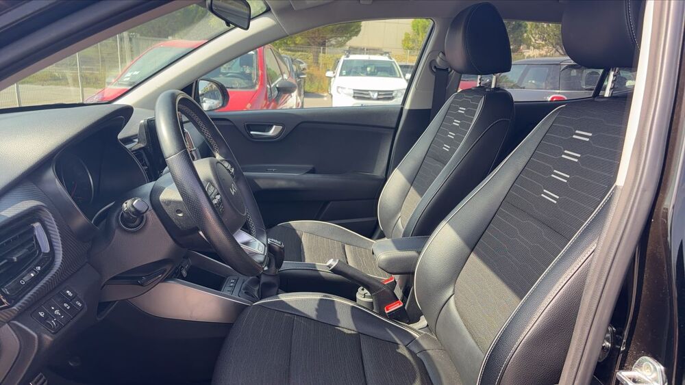 Stonic 1.0 T-GDi 120 Hybrid GT Line 2022 occasion 34000 Montpellier
