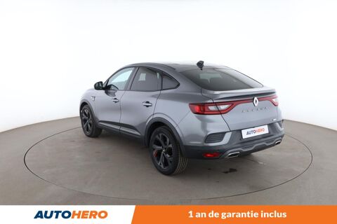 Arkana 1.6 E-Tech RS Line 145 ch 2022 occasion 92130 Issy-les-Moulineaux