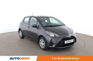 Yaris 1.0 VVT-i France Connect 5P 72 ch 2020 occasion 92130 Issy-les-Moulineaux