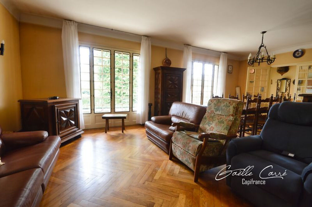 Vente Maison Maison à vendre 7 pièces MASSIGNAC (16) Massignac