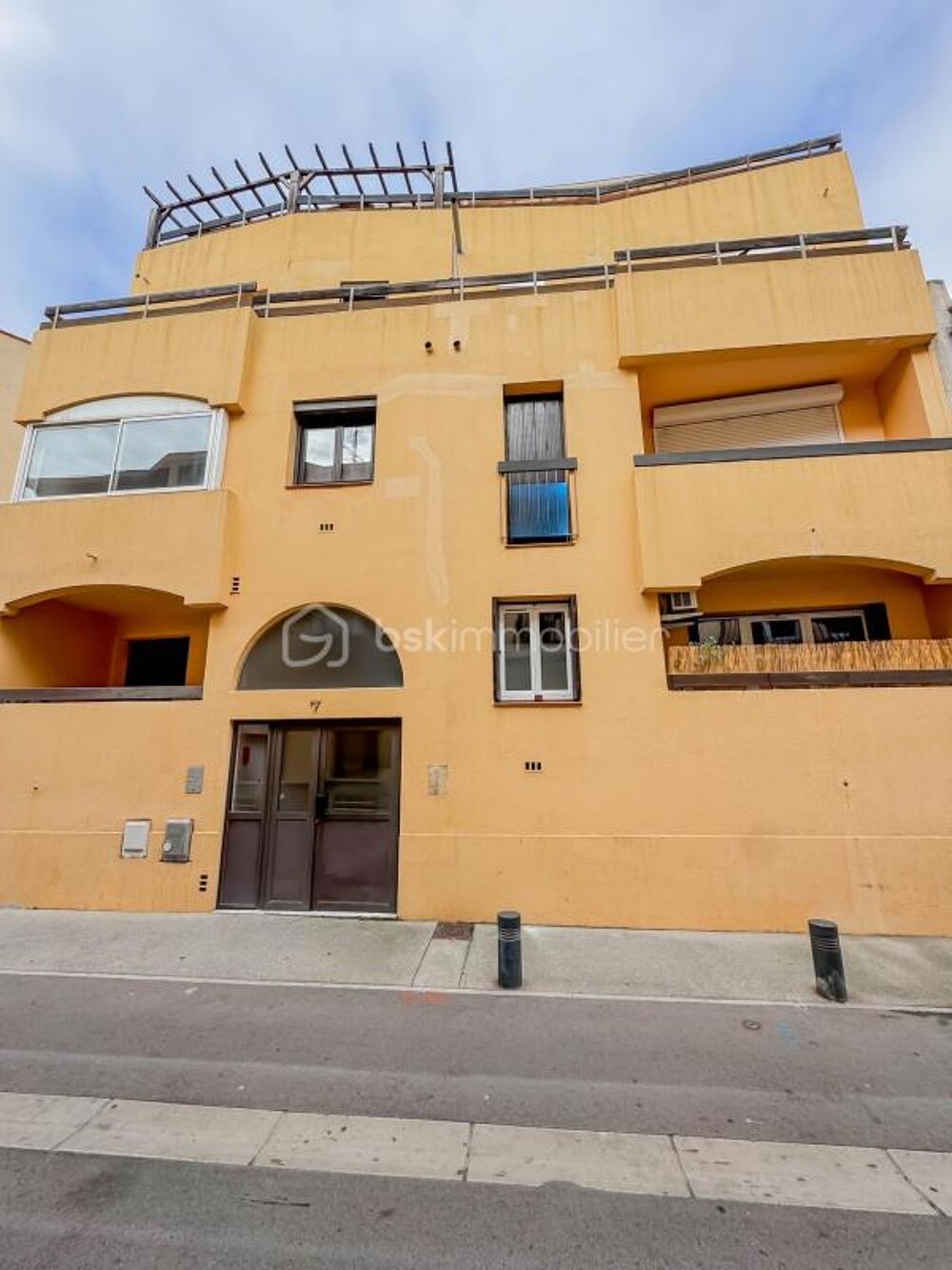 APPARTEMENT DE 31 M2 à PERPIGNAN