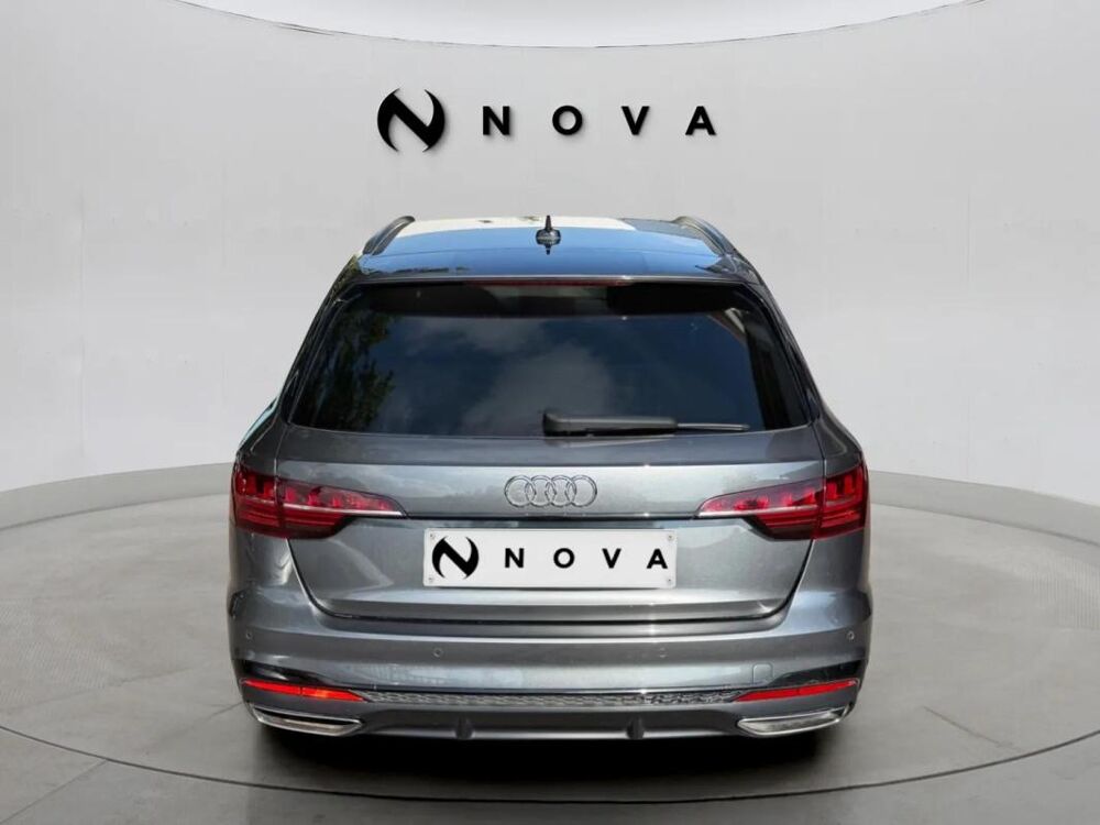 A4 40 TDI Quattro S line Competition 204ch 2021 occasion 33600 Pessac