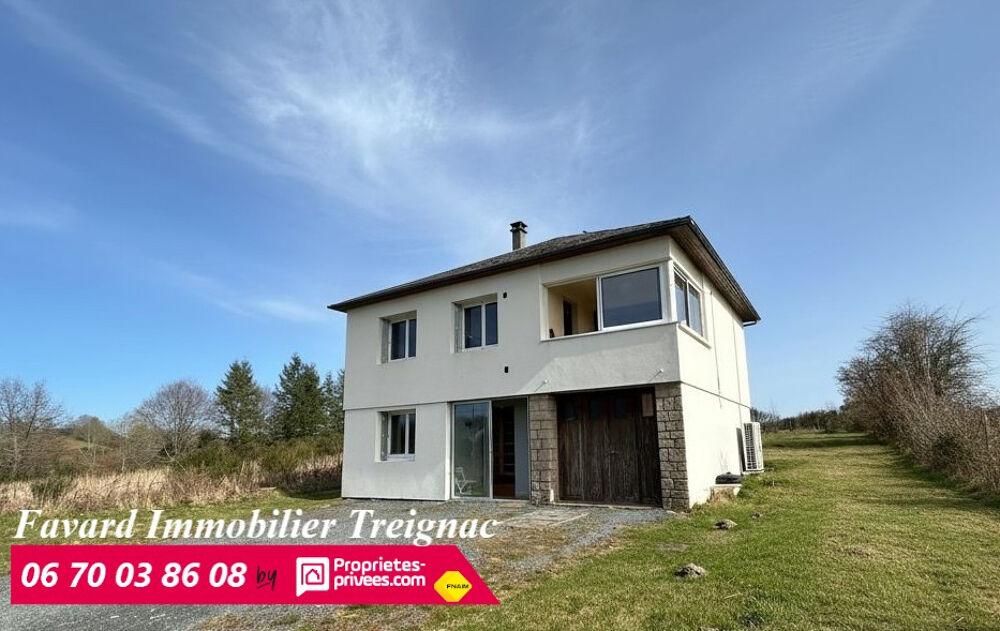 Vente Maison Maison T5 DPE C  4 371 m² Pérols-sur-Vézère, proche lac de Viam Perols sur vezere