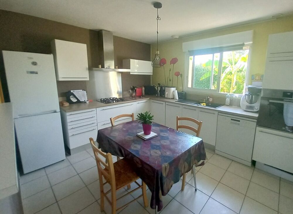 Pavillon de plain-pied 4 chambres  SAINT HILAIRE DU MAINE (53)