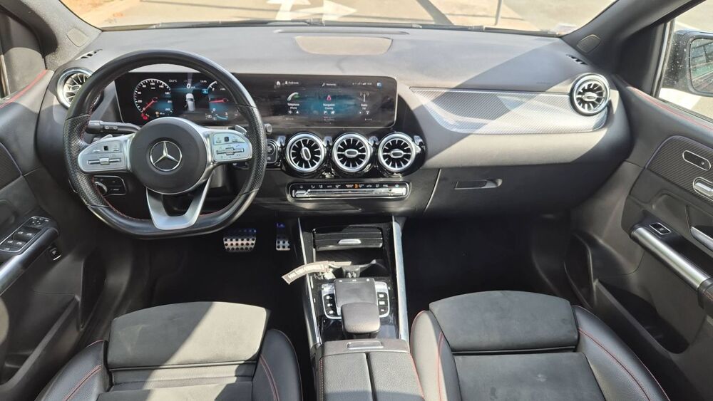 Classe B 200 d 150 8G-DCT Amg Line Edition - Entretien constructeur T 2020 occasion 95290 L Isle Adam