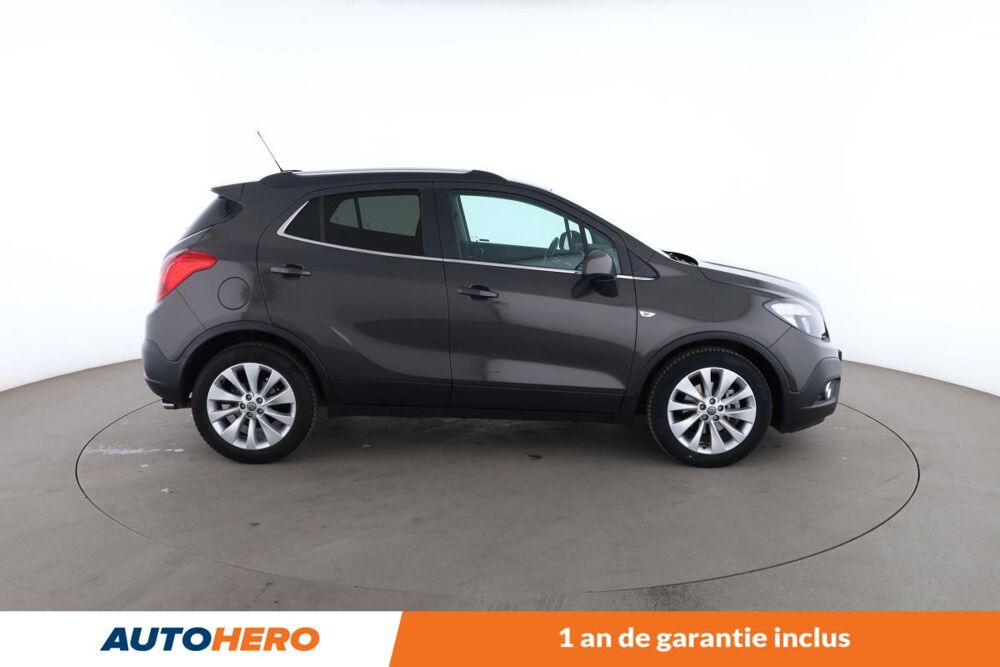 Mokka 1.4 Turbo Cosmo Pack 4x2 140 ch 2016 occasion 92130 Issy-les-Moulineaux
