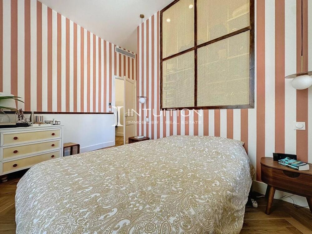 à vendre  Appartement Antibes (06600)
