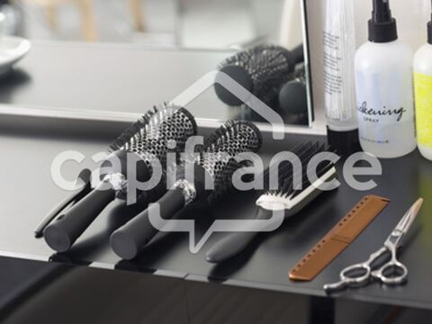 salon de coiffure &agrave; vendre secteur MEYZIEU (69) salon de coiffure en franchise de 108m2 avec &eacute;quipe en place 175000 69330 Meyzieu
