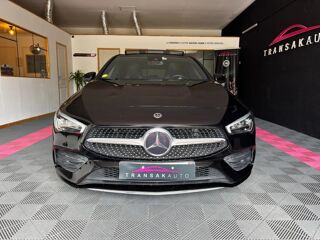 Classe CLA Shooting Brake 200 d 8G-DCT AMG Line 2021 occasion 34500 B&eacute;ziers