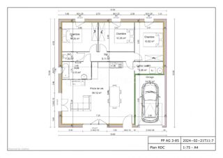  Terrain à vendre 391 m²
